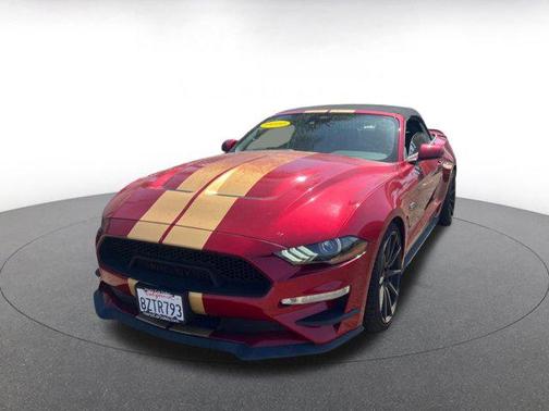 2022 Ford Mustang GT Premium