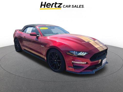 2022 Ford Mustang GT Premium