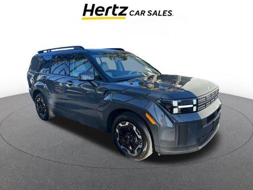 2025 Hyundai SANTA FE SEL 2.4