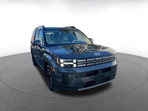 2025 Hyundai SANTA FE SEL 2.4