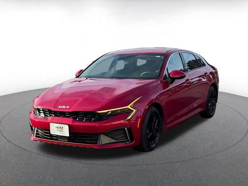 2025 Kia K5 LXS