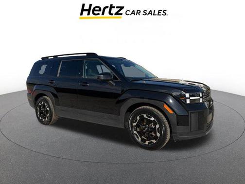 2025 Hyundai SANTA FE SEL 2.4