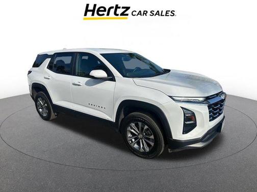 2025 Chevrolet Equinox 1LT