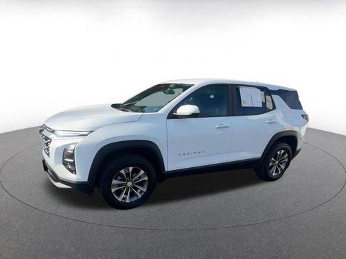 2025 Chevrolet Equinox 1LT