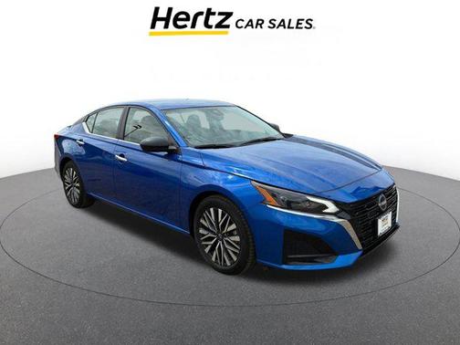 Bluestone Pearl 2025 Nissan Altima SV FWD