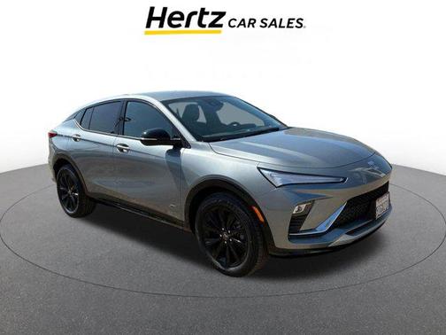 2025 Buick Envista Sport Touring FWD