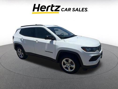 2023 Jeep Compass Latitude