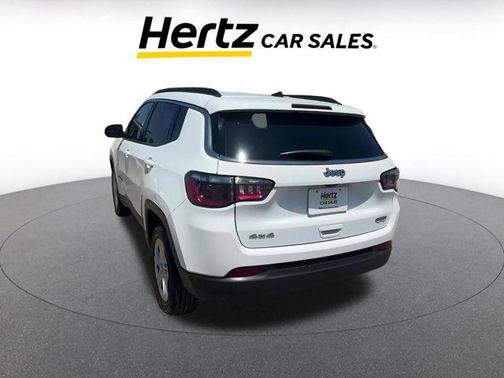 2023 Jeep Compass Latitude