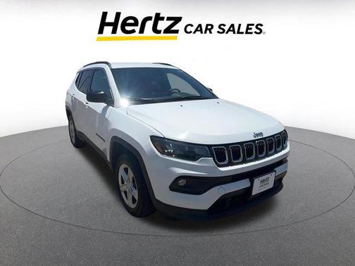 2023 Jeep Compass Latitude
