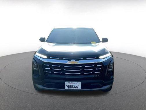 2025 Chevrolet Equinox 1LT