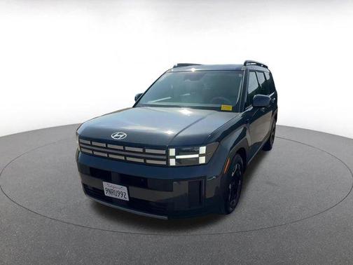 2025 Hyundai SANTA FE SEL 2.4