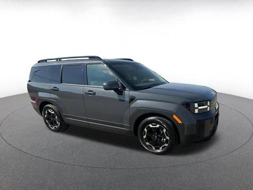 2025 Hyundai SANTA FE SEL 2.4