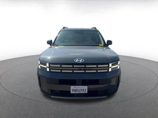 2025 Hyundai SANTA FE SEL 2.4