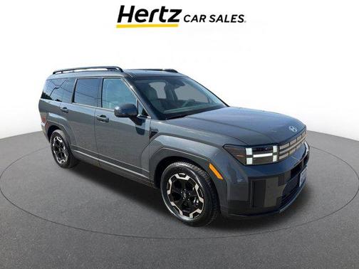 2025 Hyundai SANTA FE SEL 2.4