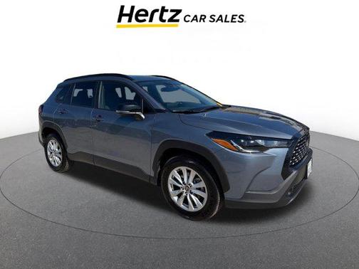 2025 Toyota Corolla Cross LE