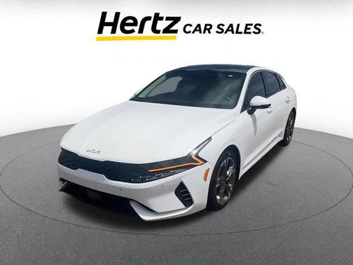 2022 Kia K5 EX