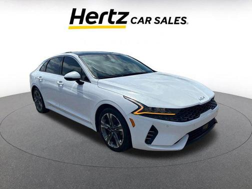 2022 Kia K5 EX