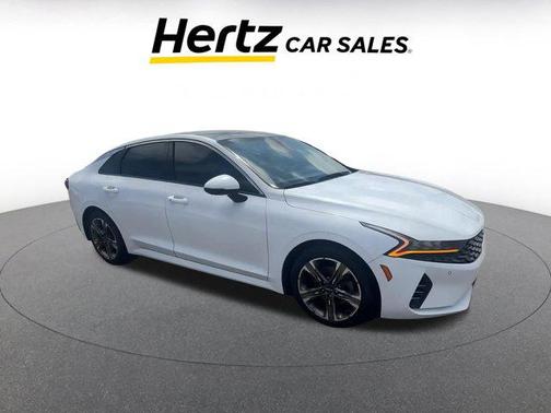 2022 Kia K5 EX