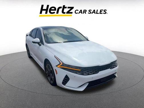 2022 Kia K5 EX