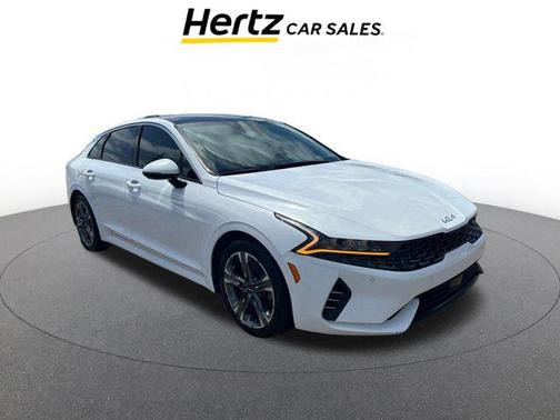 2022 Kia K5 EX