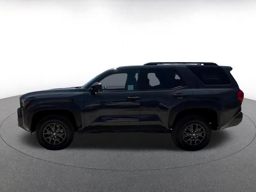 Black 2025 Toyota 4Runner SR5