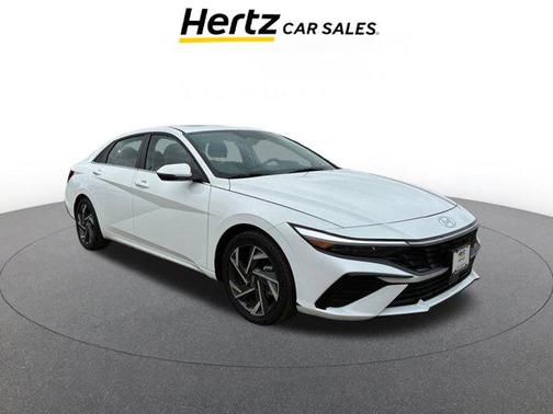 2025 Hyundai ELANTRA HEV Limited