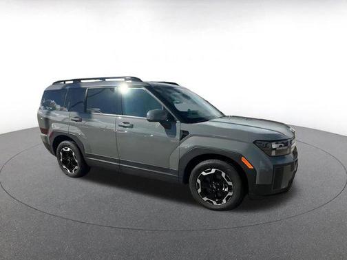 2025 Hyundai SANTA FE SEL 2.4