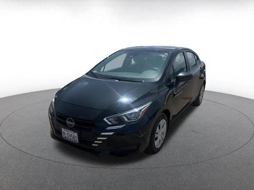 2024 Nissan Versa 1.6 S