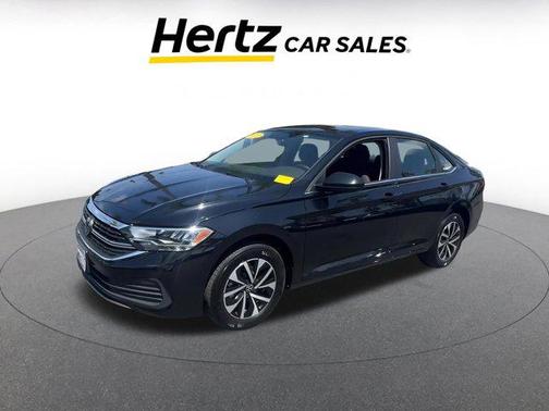 2024 Volkswagen Jetta 1.5T S