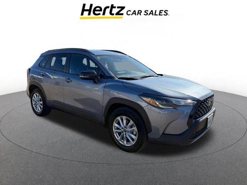 2025 Toyota Corolla Cross LE