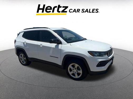 2023 Jeep Compass Latitude