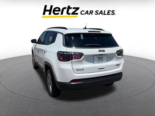 2023 Jeep Compass Latitude