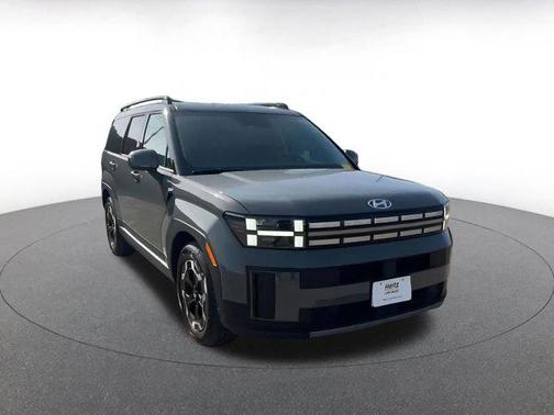 2025 Hyundai SANTA FE SEL 2.4