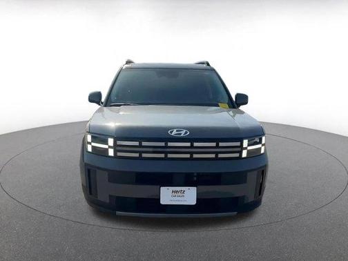 2025 Hyundai SANTA FE SEL 2.4
