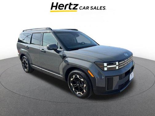 2025 Hyundai SANTA FE SEL 2.4