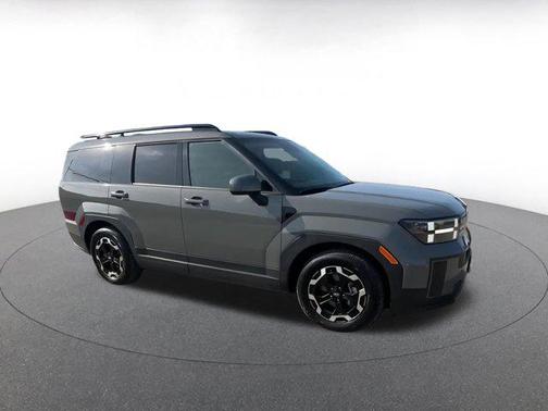 2025 Hyundai SANTA FE SEL 2.4