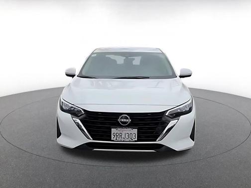 Fresh Powder 2025 Nissan Sentra S