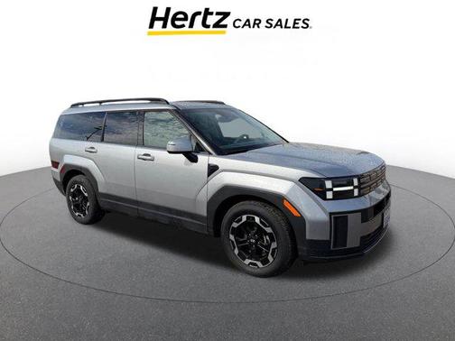 2025 Hyundai SANTA FE SEL 2.4