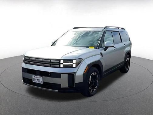 2025 Hyundai SANTA FE SEL 2.4