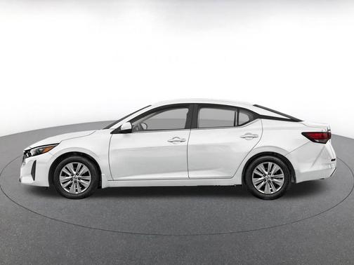 Fresh Powder 2025 Nissan Sentra S