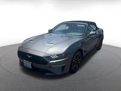2023 Ford Mustang EcoBoost Premium