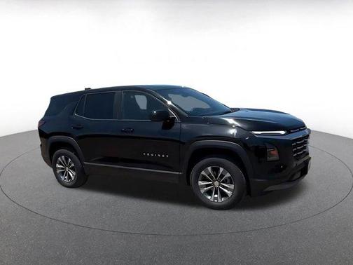 Mosaic Black Metallic 2025 Chevrolet Equinox 1LT