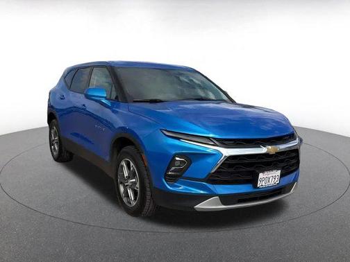 2025 Chevrolet Blazer 2LT