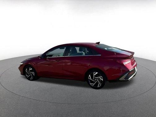 2025 Hyundai ELANTRA HEV Limited