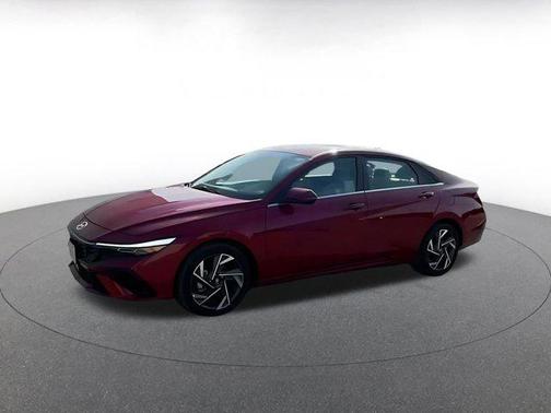 2025 Hyundai ELANTRA HEV Limited