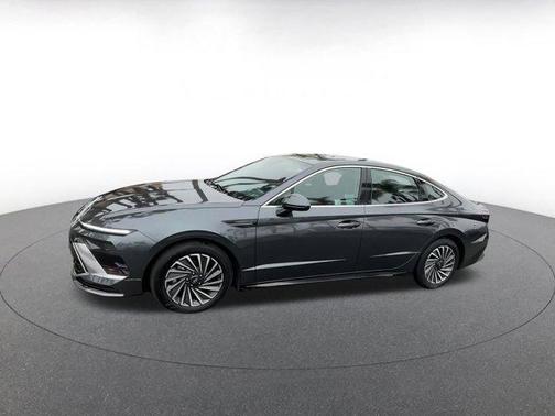 2024 Hyundai SONATA Hybrid SE