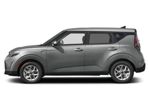 Steel Gray 2025 Kia Soul LX