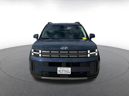 2025 Hyundai SANTA FE SEL 2.4