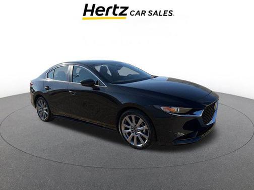 2025 Mazda Mazda3 FWD w/Preferred Package