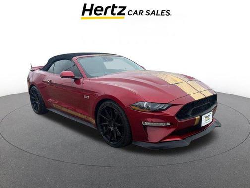 2022 Ford Mustang GT Premium